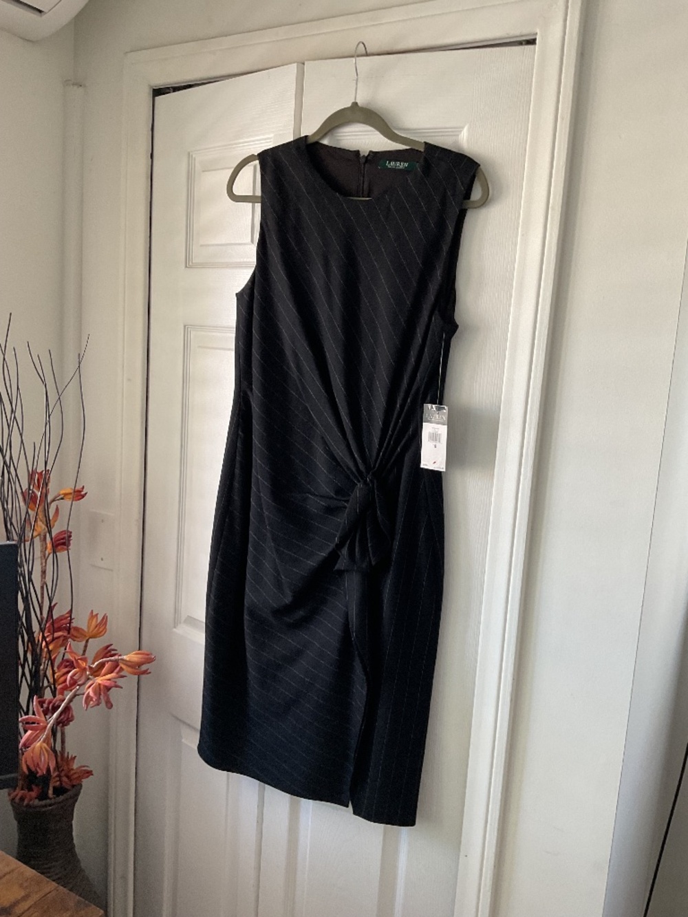 Ralph Lauren Dress 10 NWT